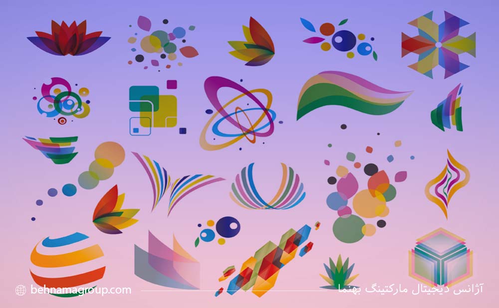 طراحی لوگو